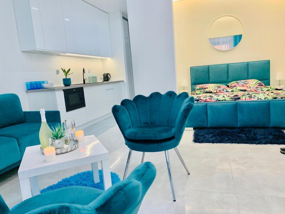 Aquarius Santorini Apartment Boszkowo Luaran gambar